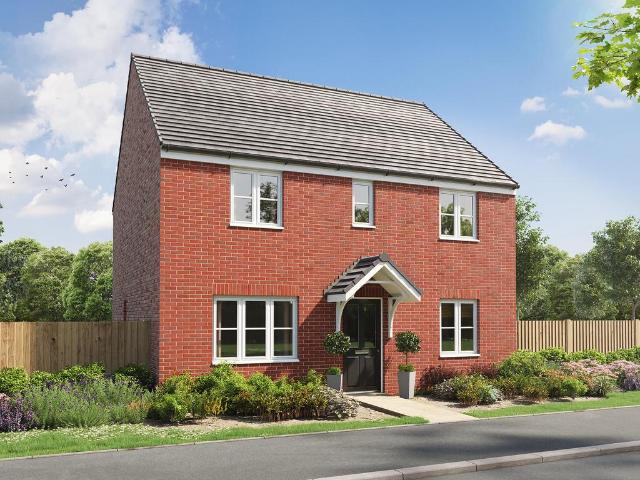 House for sale in Woolsington, Newcastle Upon Tyne