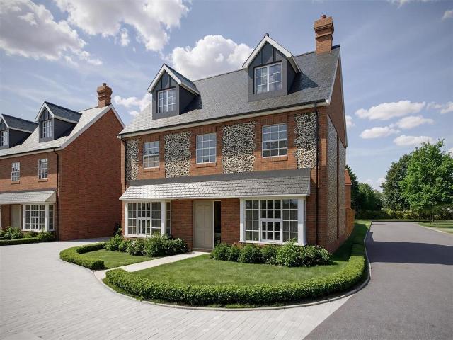 House for sale in Hillpound, Winchester