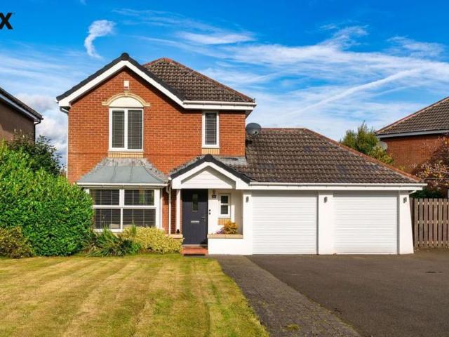 House for sale in Murieston, Livingston
