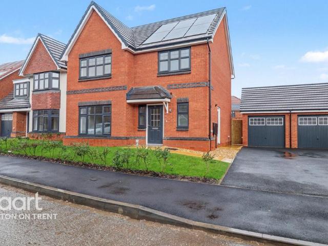 House for sale in Drakelow Park, Egginton