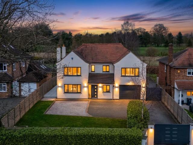 House for sale in Littleton, Cheshire