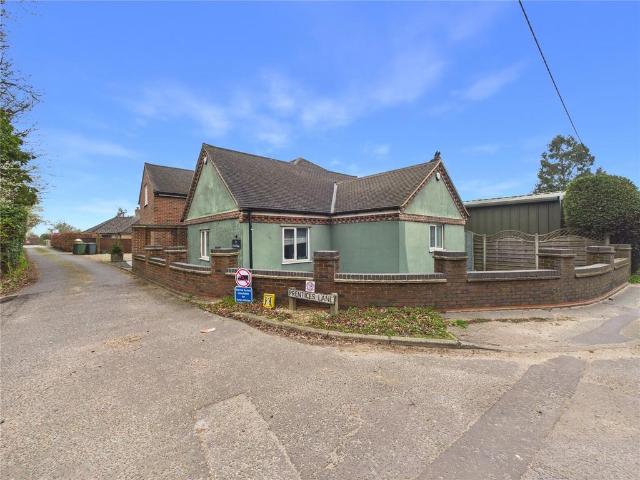 House for sale in Drybridge Hill, Eastbridge