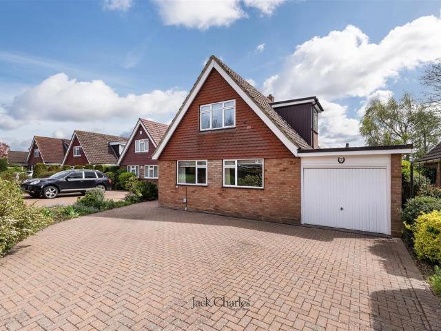 House for sale in Higham Wood, Bourne Vale