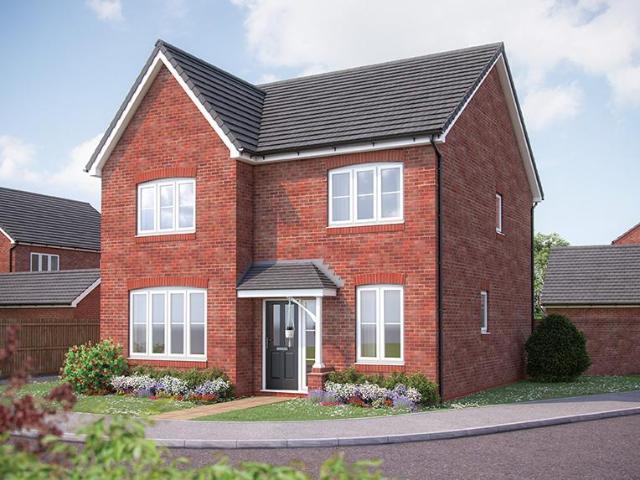 House for sale in Park Hill, Green Close