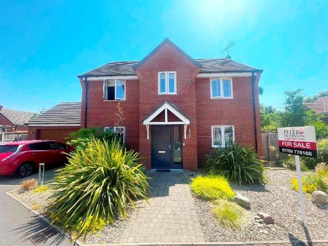 House for sale in Alderminster, Warwickshire