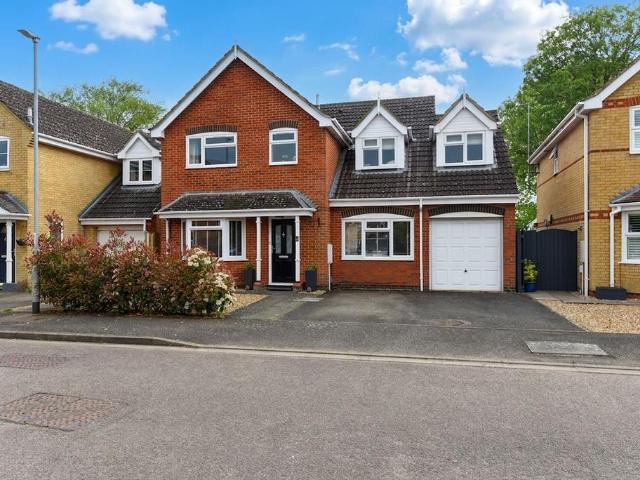 House for sale in Huntingdon, Cambridgeshire