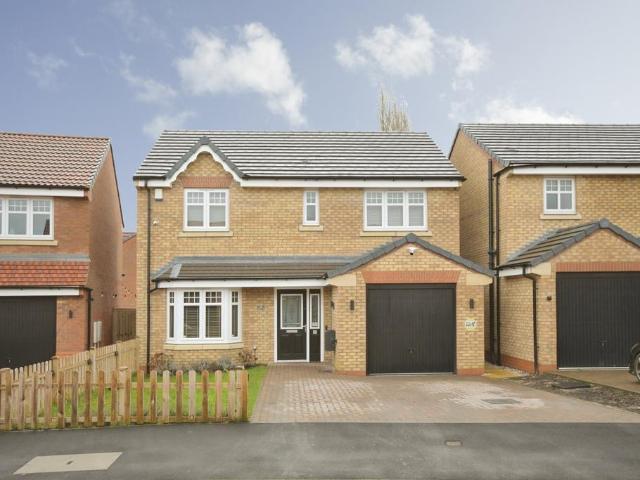 House for sale in Brackenfield, East Midlands