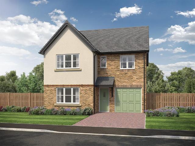 House for sale in Summerpark, Dumfries