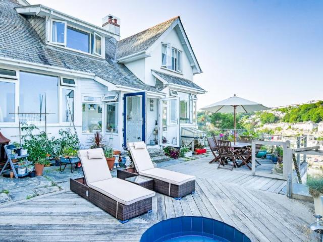House for sale in Plaidy, Looe