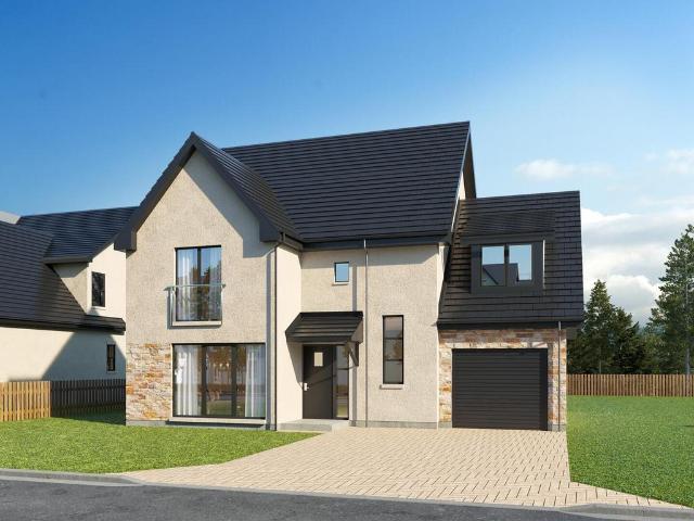 House for sale in Elgin, Scotland