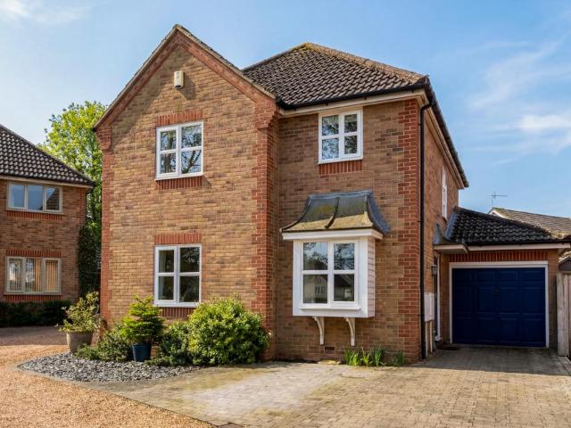 House for sale in Duton Hill, Essex