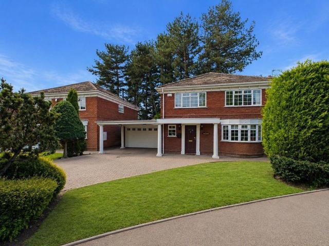 House for sale in Great Chatwell, Staffordshire