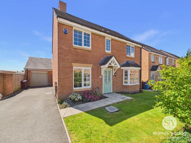 House for sale in Clitheroe, Paradise