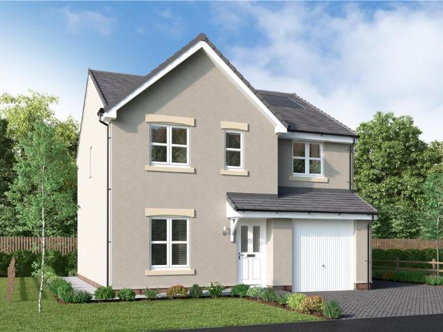 House for sale in Scotland