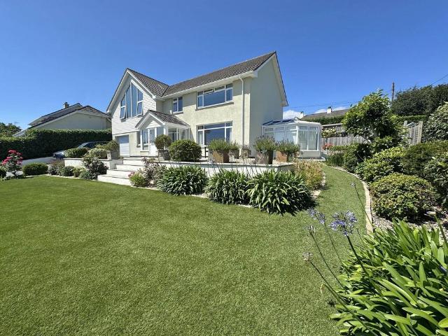 House for sale in Feock, Cornwall