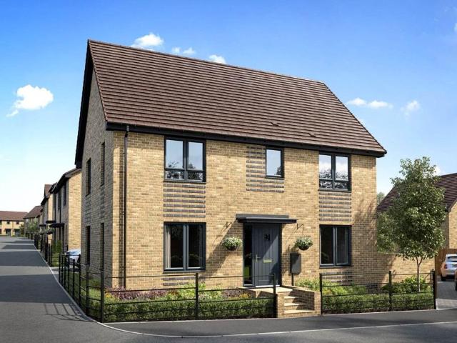 House for sale in Budlake, Devon