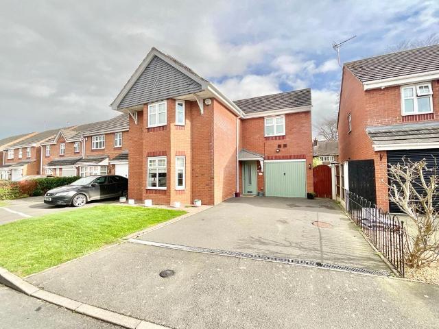 House for sale in Market Drayton, Shropshire