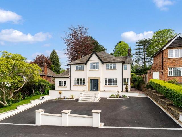 House for sale in Prestbury