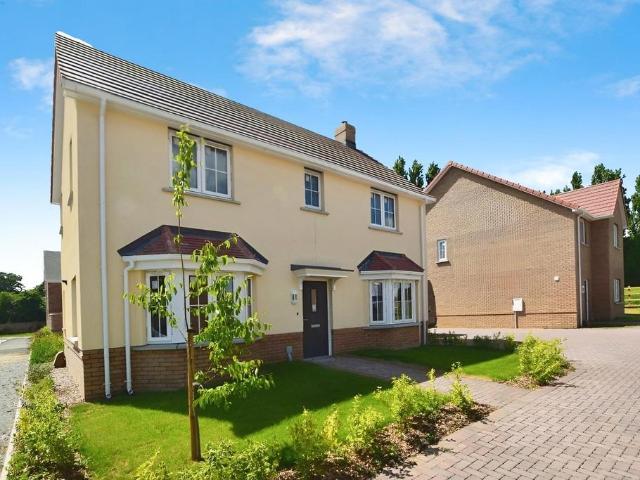House for sale in Chedburgh, Suffolk