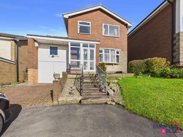 House for sale in Simonstone, Ribble Valley