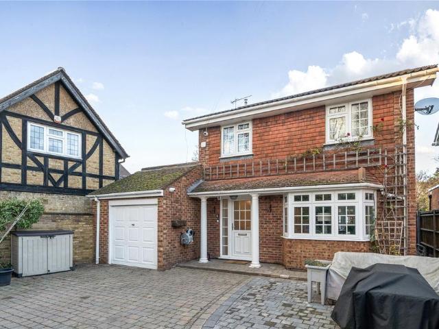 House for sale in Ashley Park, Surrey