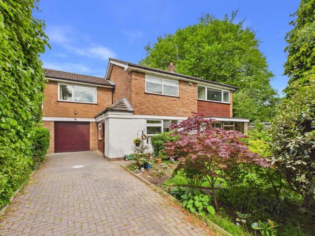 House for sale in Upton-by-Chester, Two Mills