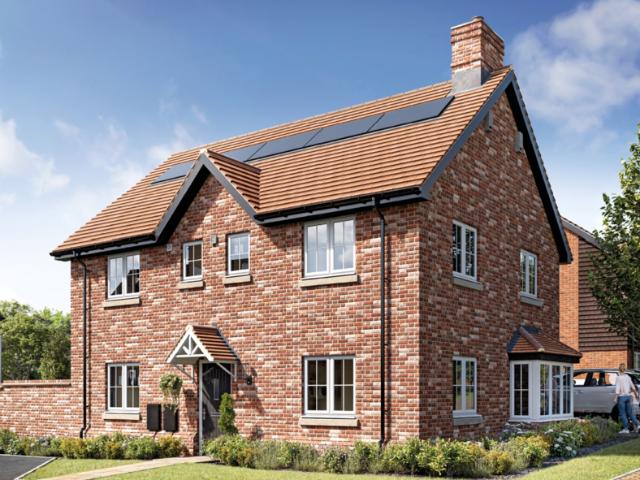 House for sale in Brook Street, Navestock Side