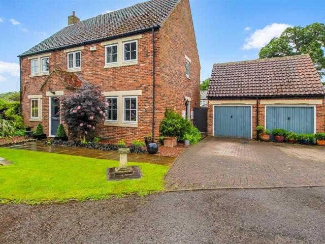 House for sale in North Yorkshire