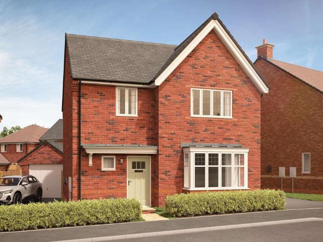 House for sale in Keresley, West Midlands