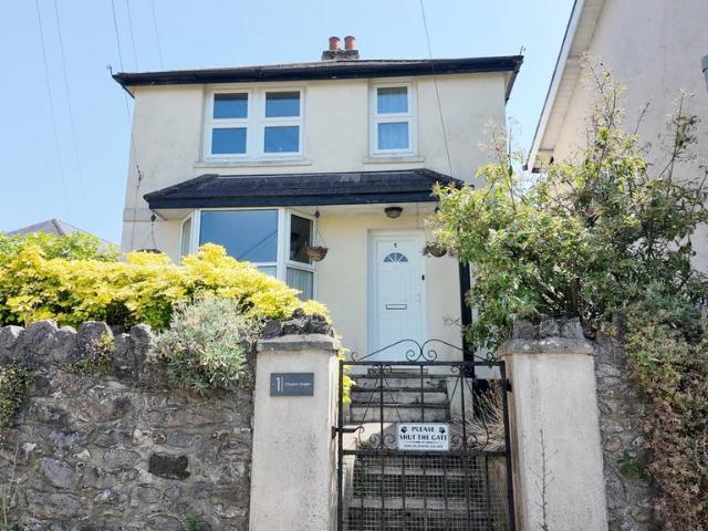 House for sale in Bridford, Devon