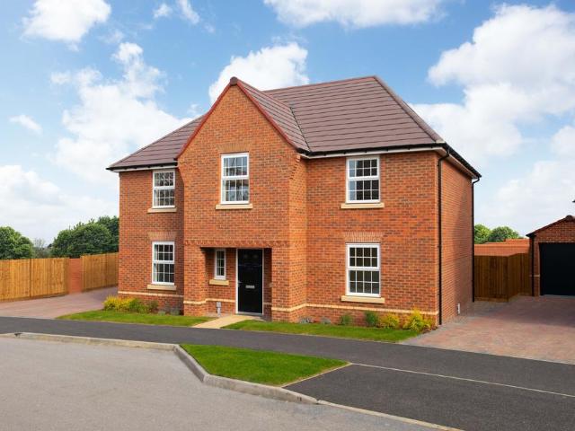 House for sale in Potters Corner, East Midlands