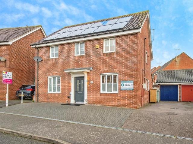 House for sale in Upper Dovercourt, Dale Hill