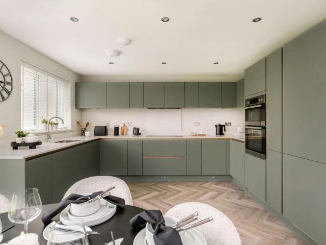 House for sale in Egginton, East Midlands