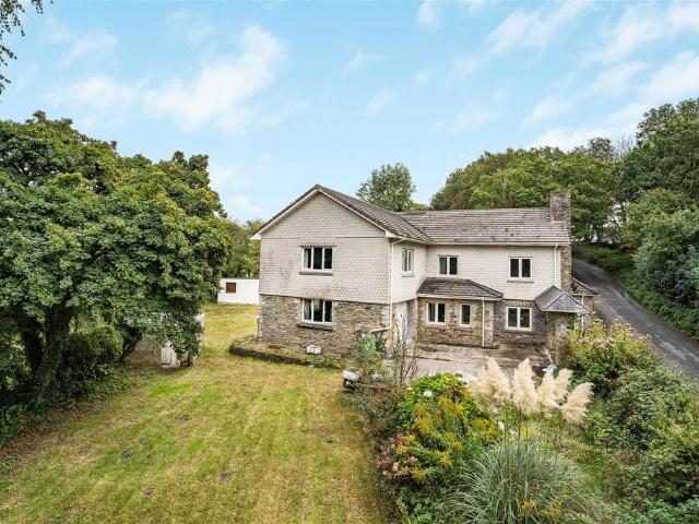 House for sale in Sydenham Damerel, West Devon
