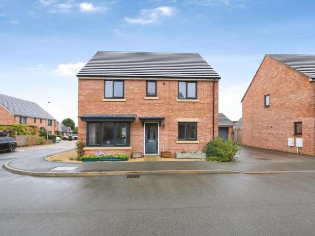 House for sale in Sawtry, Huntingdonshire