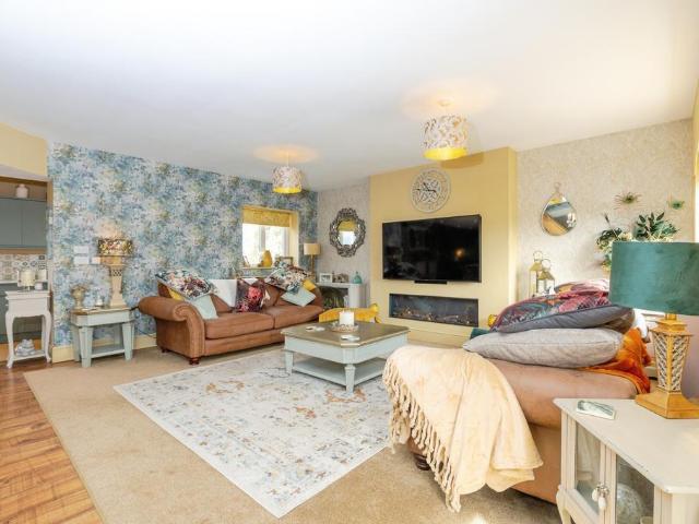 House for sale in Ashby De La Launde, Lincolnshire