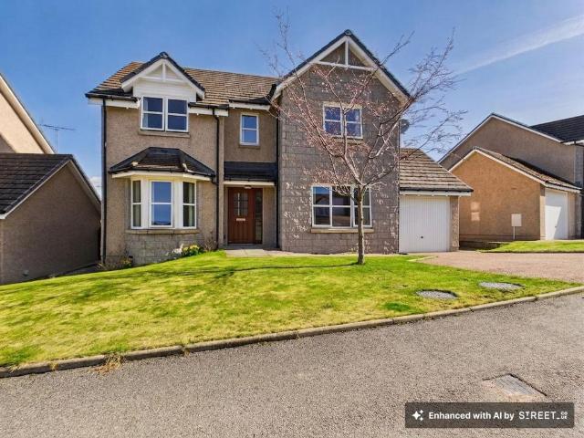 House for sale in Alford, Scotland