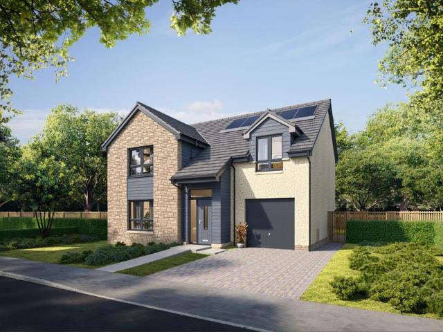 House for sale in Stanley, Scotland