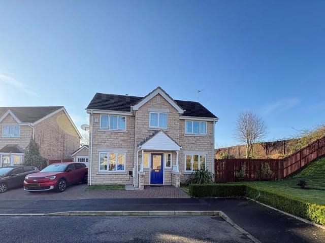 House for sale in Burnedge, Greater Manchester