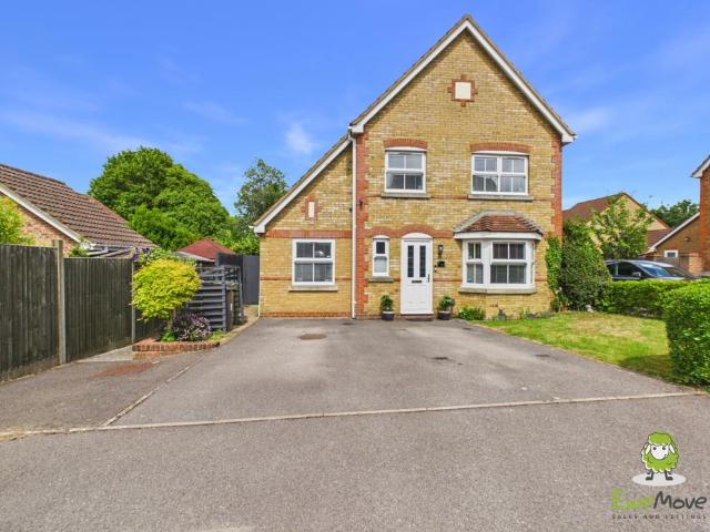 House for sale in Lychpit, Priest Down