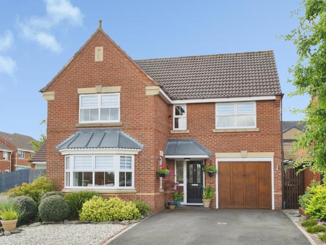House for sale in Donisthorpe, Leicestershire