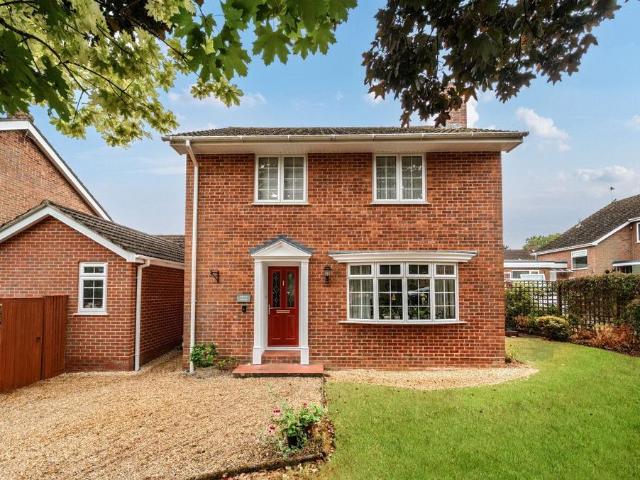 House for sale in Barton Stacey, Hampshire