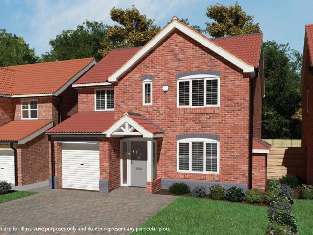 House for sale in Winterton, Greater Lincolnshire