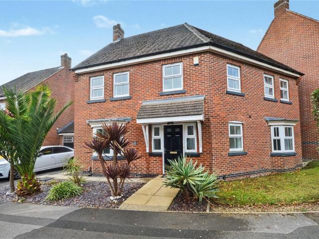 House for sale in New Forest, Leeds