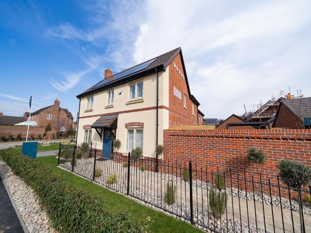 House for sale in Stretton Baskerville, Barton