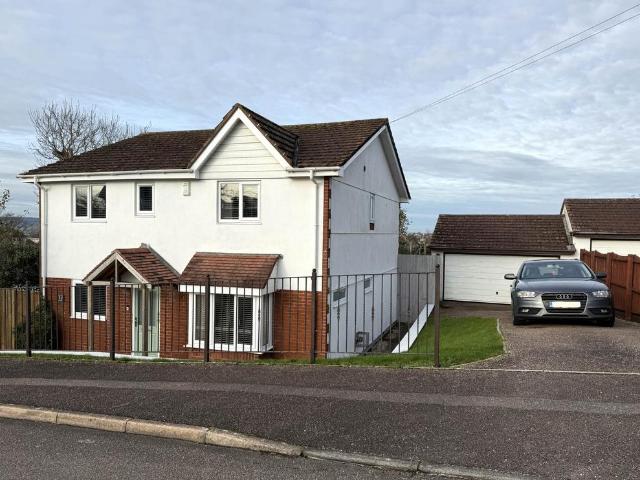 House for sale in Withycombe, Budlake