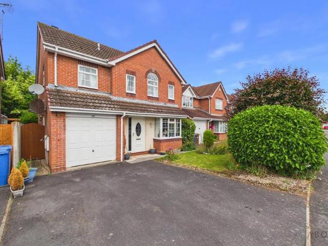 House for sale in Beamhurst, Staffordshire