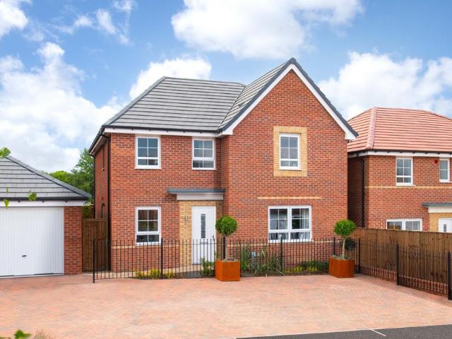 House for sale in Dalestorth, Skegby