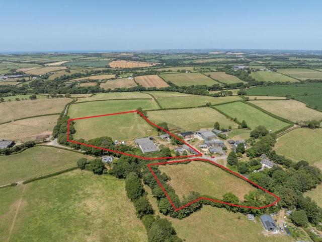 House for sale in Cornwall