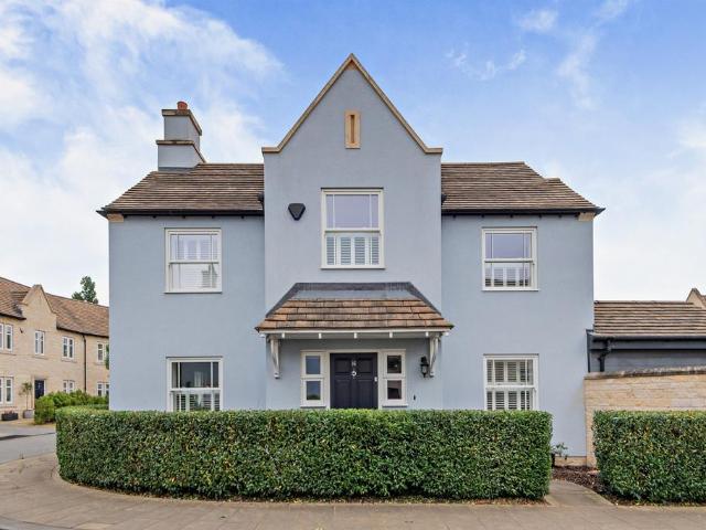 House for sale in Baron St Martin, Barholm